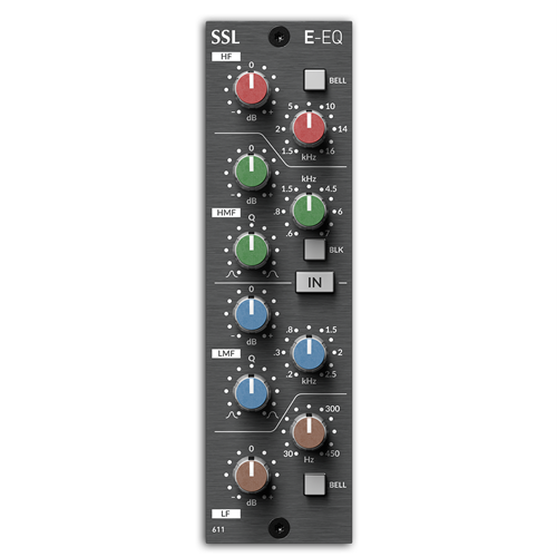 SSL 500 E-EQ